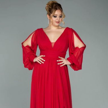 Abendkleid Grosse Grössen