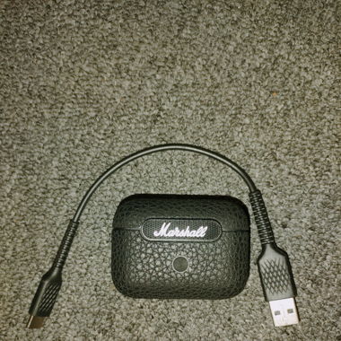Marshall Bluetooth Headset 