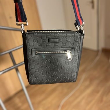 Sac d'épaule pour homme