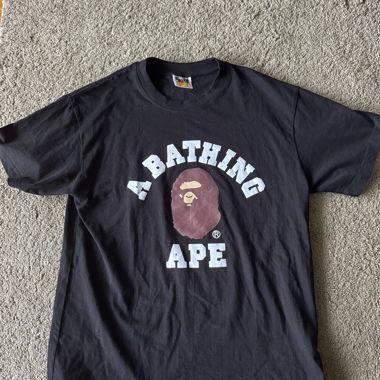 T-shirt A Bathing Ape