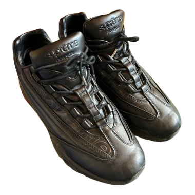 Supreme Air Max 95 in black