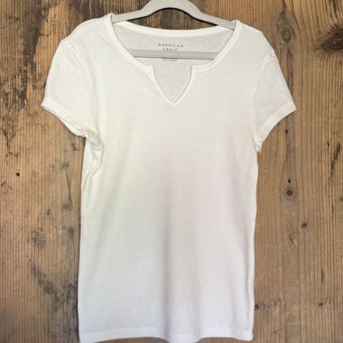 T-shirt a costine