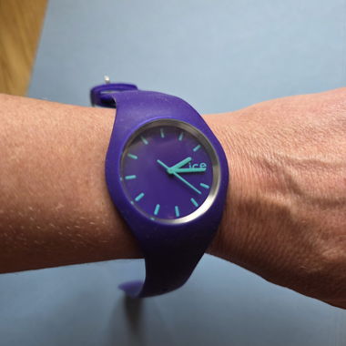 Montre ICE violette