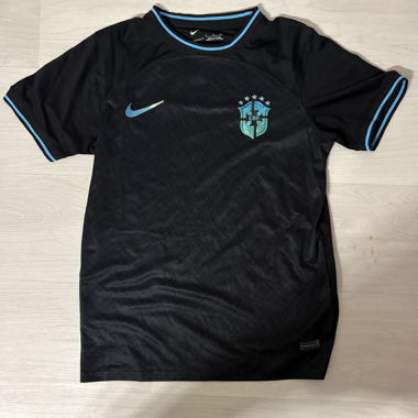 Brazil 22/23 Concept Kit Nero