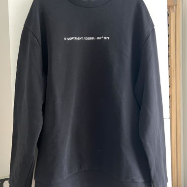 Diesel Mens Sweater XL