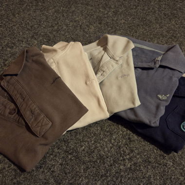 Children's Polo Set