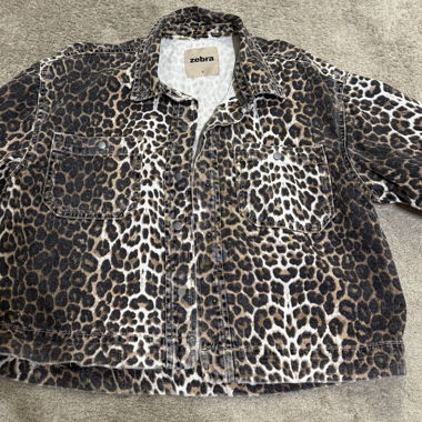 Glamour Jacke