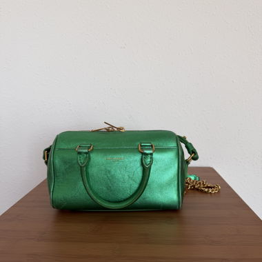 Mini sac duffle Saint Laurent
