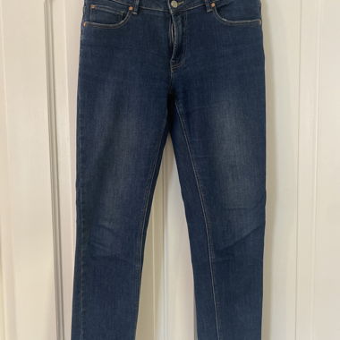 Jeans “the birkin” MKT Studio