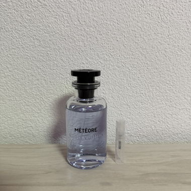 Louis Vuitton Météore flacon 2ml