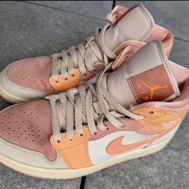 Baskets montantes Air Jordan