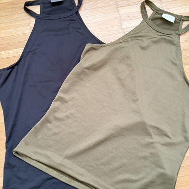 Set di Top Halter VILA