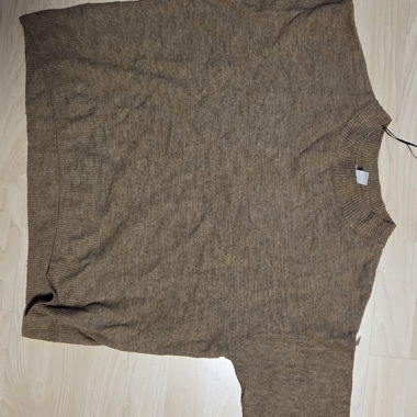 Maglione fine marrone H&M Taglia EUR M