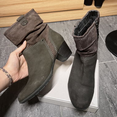 Bottines Medicus