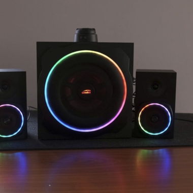Speedlink Gravity RGB Speakers