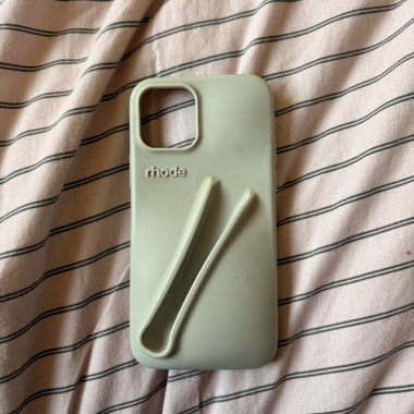 Coque iPhone 12 Pro Rhode grise