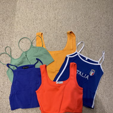 5 Sommertops