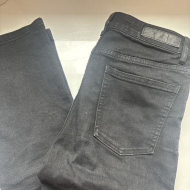 Jeans patte d’éléphant 