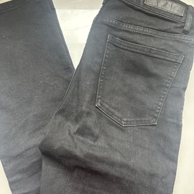 Jeans patte d’éléphant 
