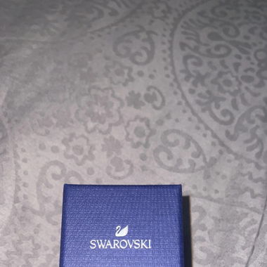 Bague Swarovski 