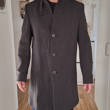 Zara Man Coat