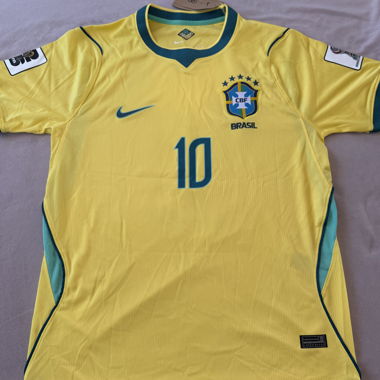 Maillot Neymar Jr. Coupe du monde 26
