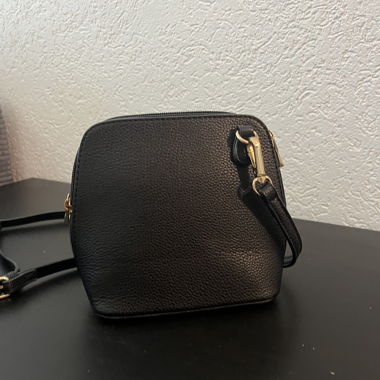Black Crossbody Bag