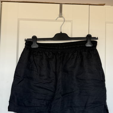 Lamarel Hose aus Leinen Gr. M/L