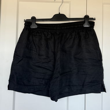 Lamarel Hose aus Leinen Gr. M/L