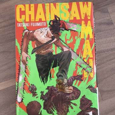 Chainsaw Man Volume 1