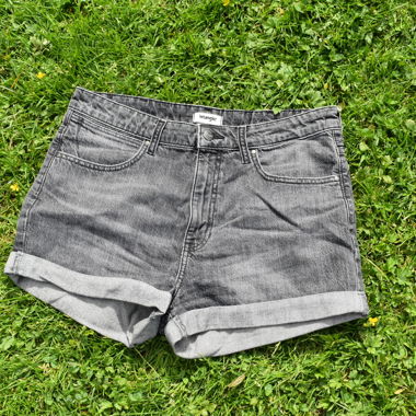 Short in denim Wrangler M