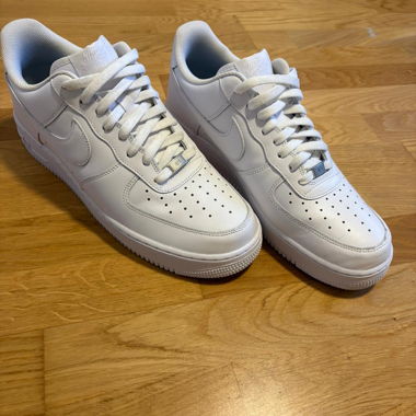 Nike Air Force One blanc