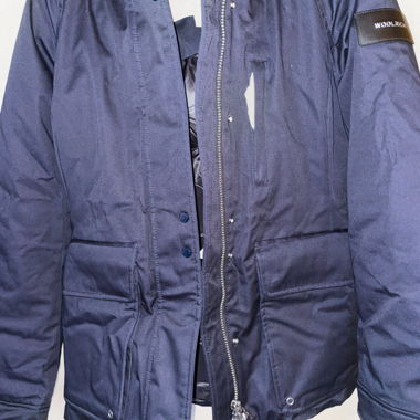Veste Woolrich bleu