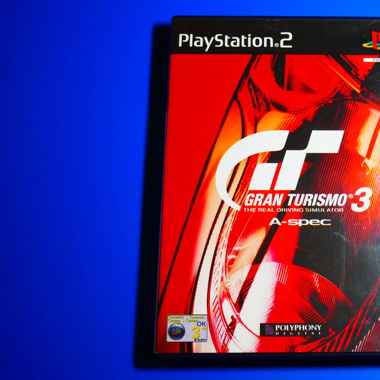 Gran Turismo 3 : The Real Driving 3 - PS2 / R11629
