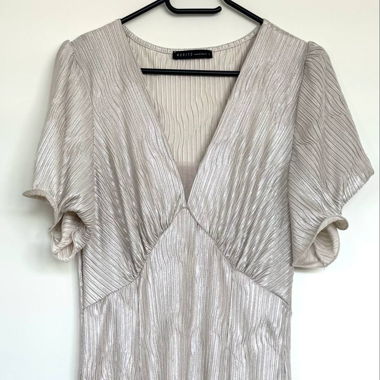 silver dress mohito L 40 