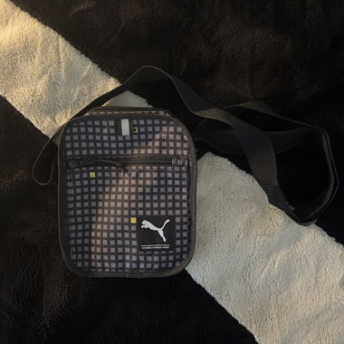 Sac Banane Puma Noir
