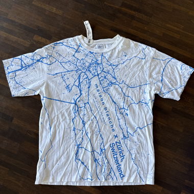 T-Shirt Maison Blanche x Collectif mon Amour