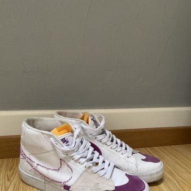 Nike Zoom Air Purple gr. 43