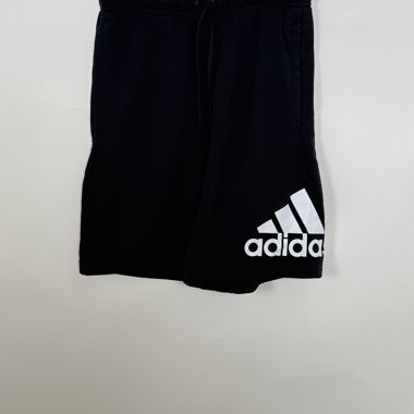 Adidas Sweatshorts Schwarz