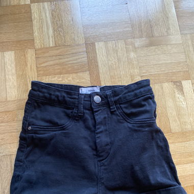 Short taille haute 