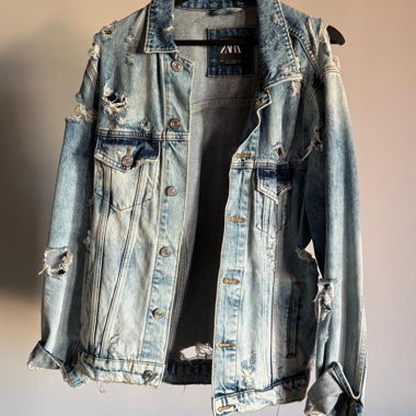 Giacca di jeans S