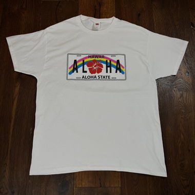 Hanes Aloha T-Shirt