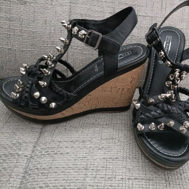 Unikat!!! Sandalen
