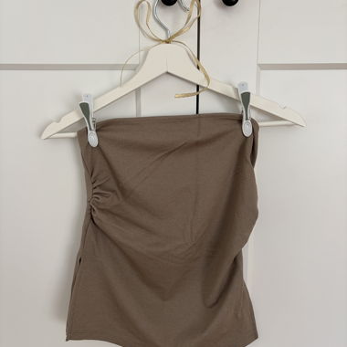 Bershka Bandeau Top S