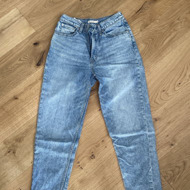 Blue Jeans Trousers