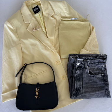 Zara Tanktop Grösse M
