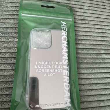 Custodia iPhone 13 Pro inutilizzata