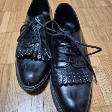 Scarpe in pelle eleganti Minelli Gr 37