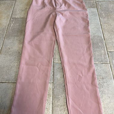 Pantalon rose Gr. 36
