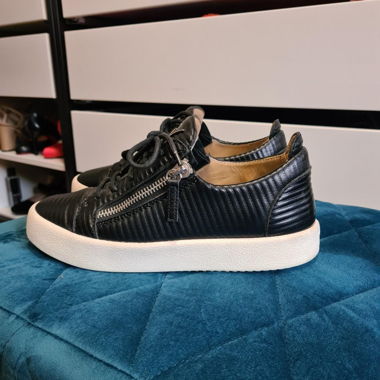 Giuseppe Zanotti Sneaker Black